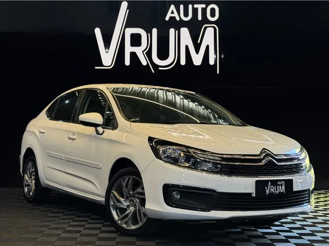 Citroen C4 Lounge Shine 1.6 Turbo Flex Aut. 2019