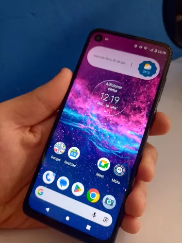 Motorola ONE action 128 GB
