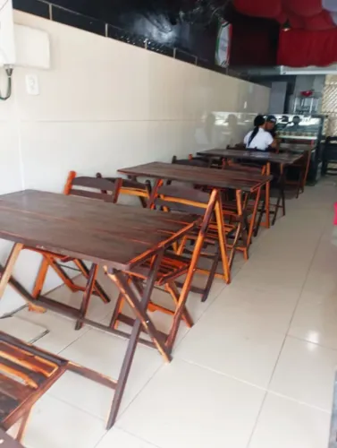 Mesas dobráveis 1,20×70