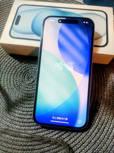 iPhone 15 256