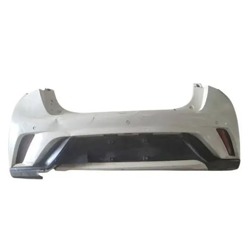 Parachoque Traseiro Byd Dolphin Mini GS 2024-2025