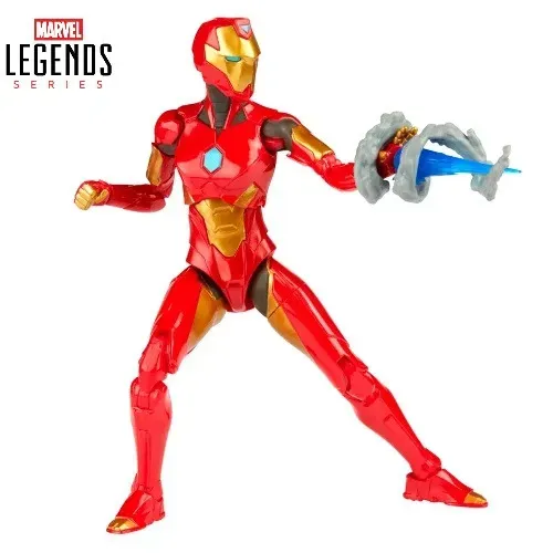 Ironheart - Marvel Legends (HASBRO)