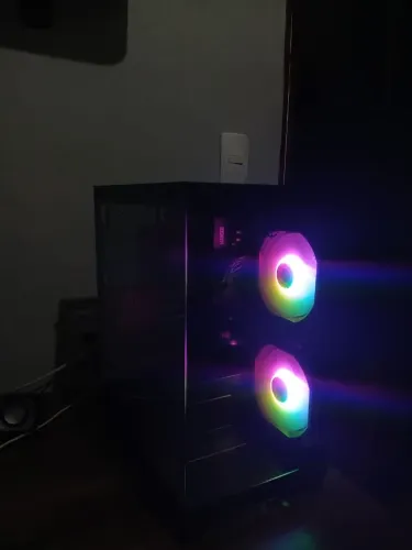 PC GAMER NOVO