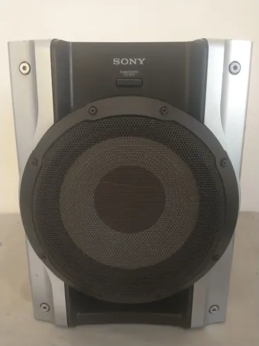 Subwoofer Sony (envio)