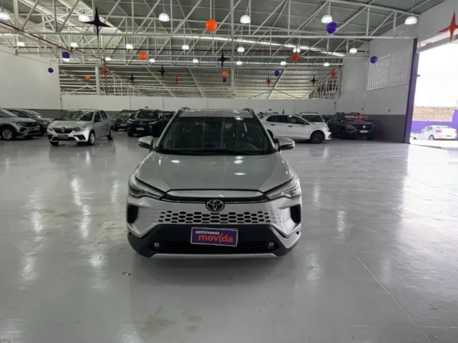 Toyota Corolla Cross XRE 2.0 16V Flex AUT 2025