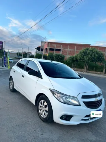 Chevrolet Onix JOY Hatch 1.0 8V Flex Mec. 4P 2019