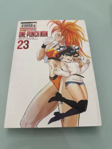 Manga ONE PUNCH MAN vol 23