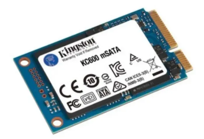 SSD interno Kingston 1024g SKC600MS/1024g /v