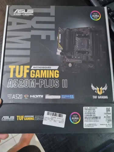 Vendo placa mãe e fonte 
