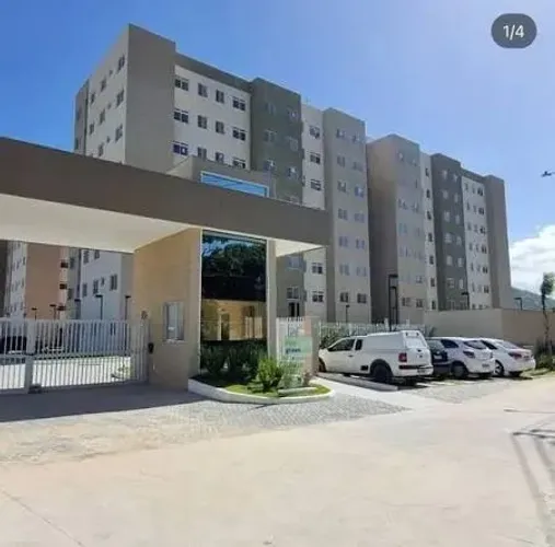 Apartamento para Alugar em Bella Vista Palhpça - 2 Quartos