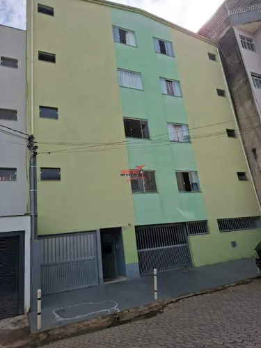 Apartamento residencial à venda no Bairro Guarapiranga, em Ponte Nova/MG