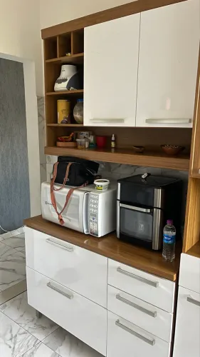 Armário de cozinha em MDF