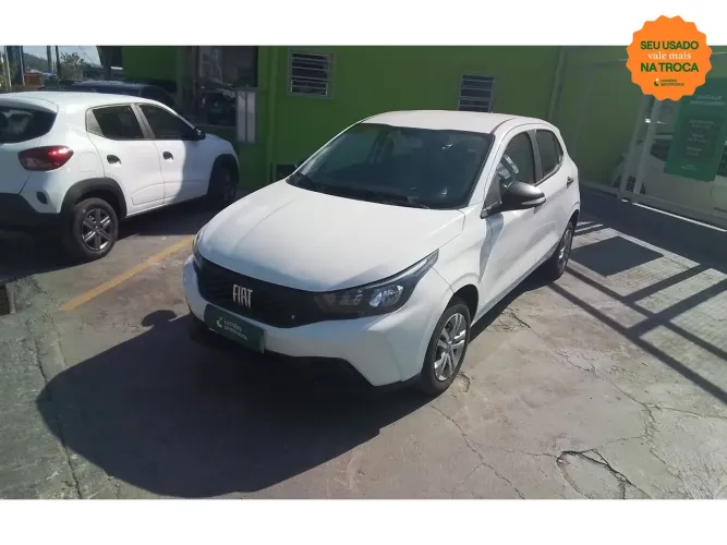 Fiat Argo Drive 1.0 6V Flex 2025