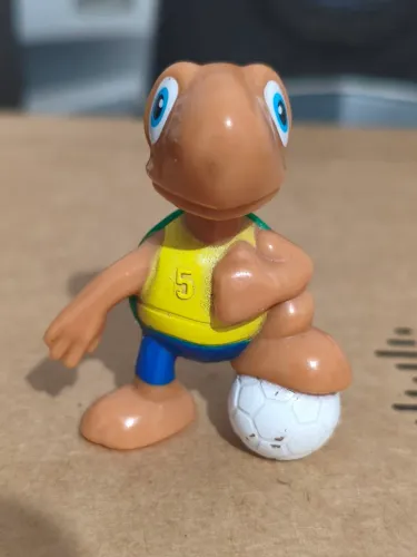 Mascote Pan Rio 2007 - Cauê (Edição Especial Arcor)