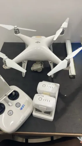 Drone DJ Phantom 4