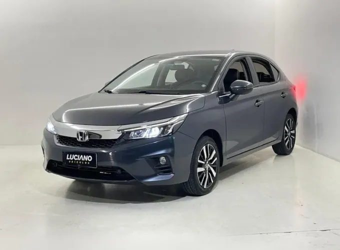 Honda City Hatchback EXL 1.5 Flex 16V Aut. 2024
