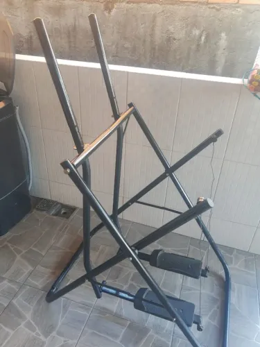 Simulador de caminhada 
