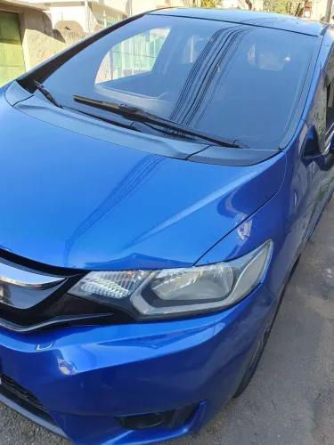 Honda Fit Ex/s/ex 1.5 Flex/flexone 16V 5P Aut. 2015