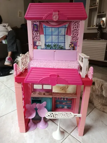 Casa da Barbie raridade