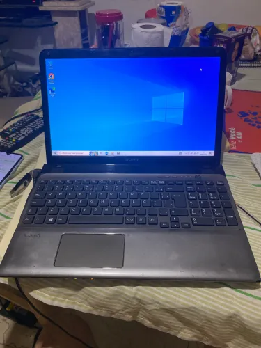 NOTEBOOK SVE15111EBS