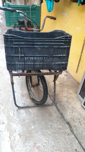 Bicicleta de carga