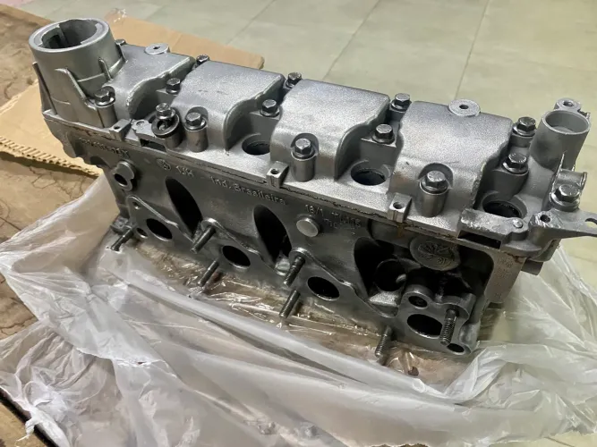 Cabeçote EA111 1.6