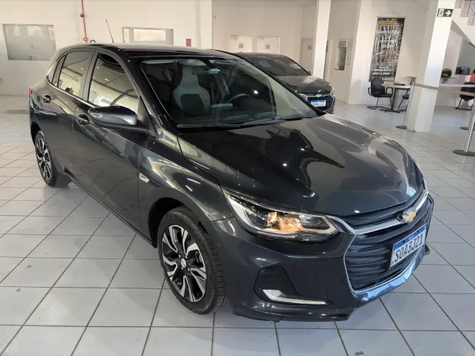 Chevrolet Onix Hatch Premier 1.0 12V TB Flex Aut. 4P 2024
