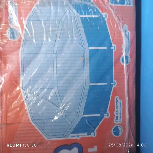 Piscina circular 4.500L