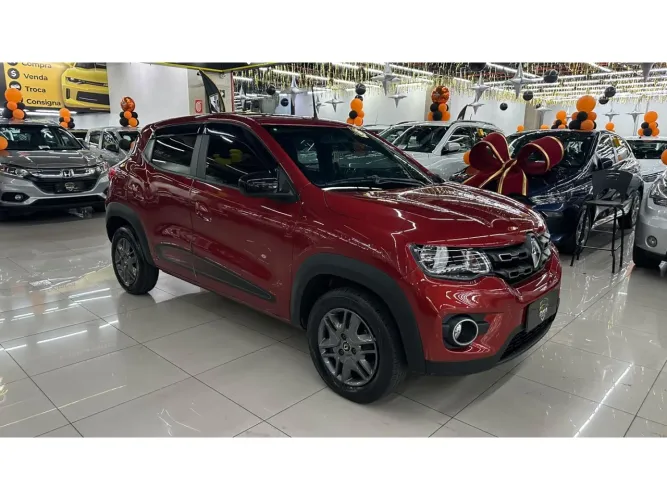 Renault Kwid 1.0 Intense 2022