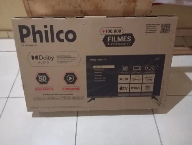 Televisão