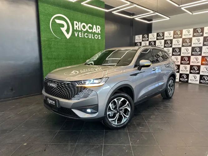 GWM Haval H6 Premium Phev AWD 2025