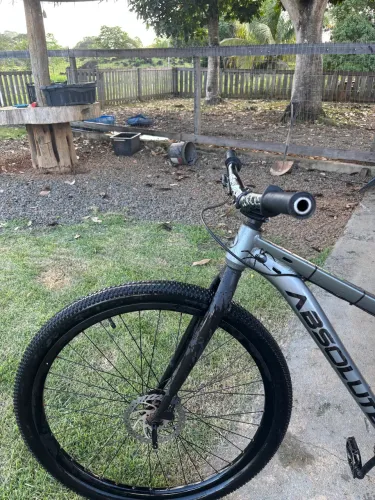 Bicicleta Absolut nero 5 