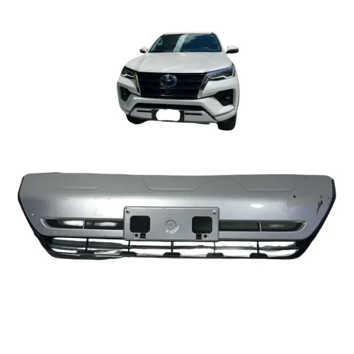 Spoiler Parachoque Dianteiro Hilux Sw4 2021-2024