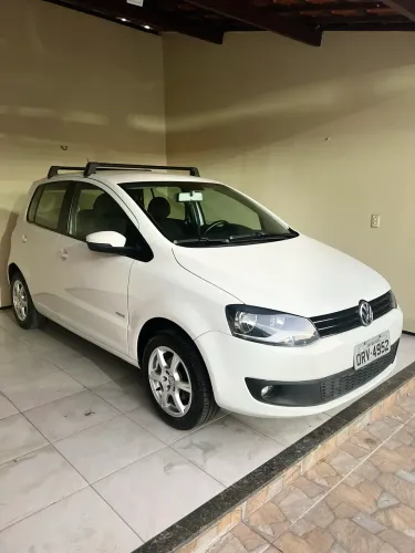 Volkswagen Fox Prime/higli. 1.6 Total Flex 8V 5P 2013