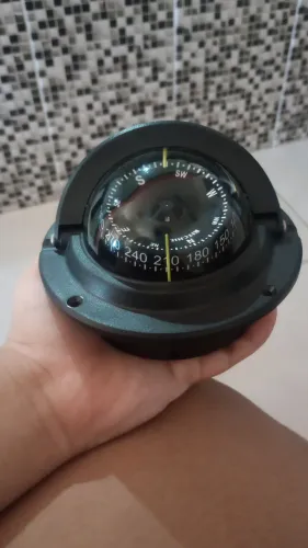 Vende-se bússola náutica da marca Ritchie Navigation, Voyager F-83