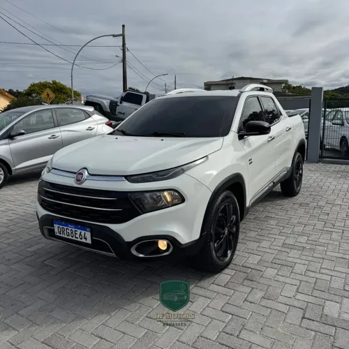 Fiat Toro Volcano 2.0 16V 4X4 TB Diesel Aut. 2020