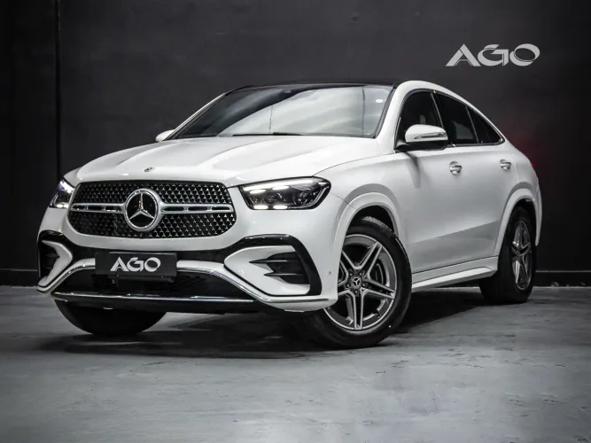 Mercedes-Benz GLE-450 AMG L. Coupe 3.0 4mat.die.(híb) 2025