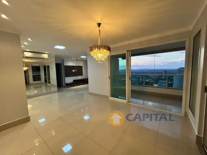 Apartamento para Locação com 3 Suítes Elevador Privativo Churrasqueira a Carvão - Vista In