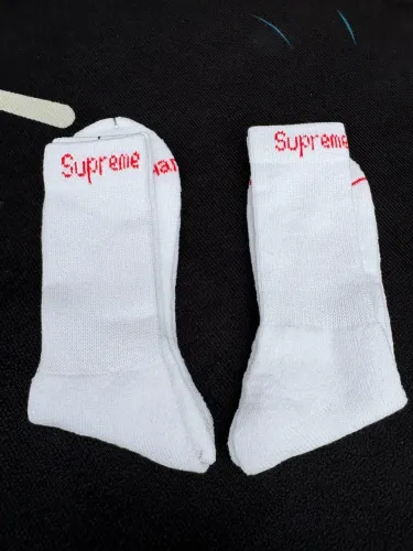 Kit 2 meias supreme hanes