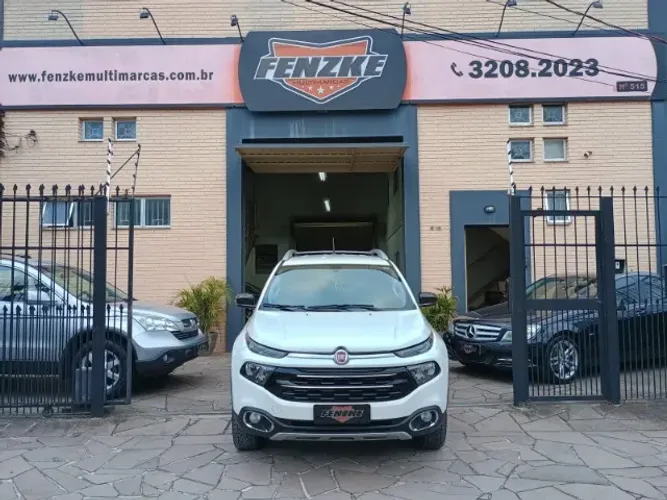 Fiat Toro Volcano 2.0 16V 4X4 TB Diesel Aut. 2018