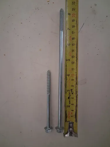 Fixação para telhado 70 peças 