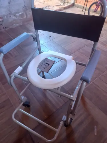 Cadeira de banho