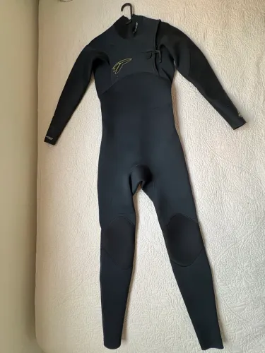 Roupa de Neoprene Truzz Masculina Tam. G - Long John