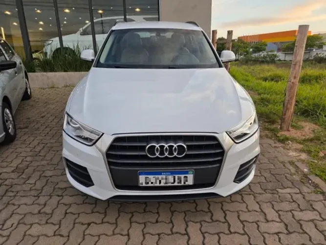 Audi Q3 1.4 TFSI/TFSI Flex S-tronic 5P 2018