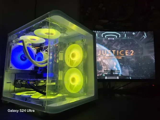 PC Gamer NOVO