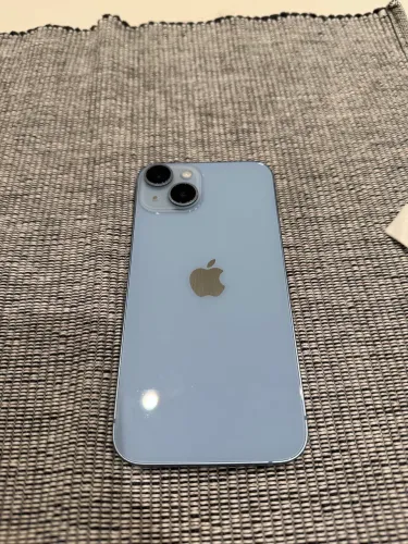 iPhone 14 128gb Azul SOMENTE VENDA