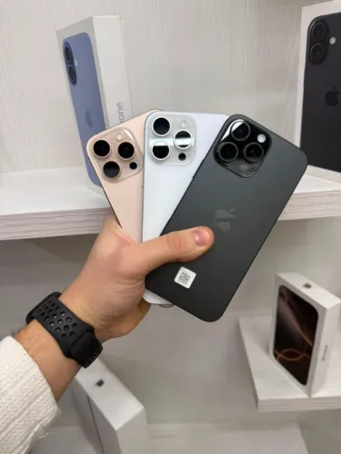 iPhone 16 Pro Max 256GB