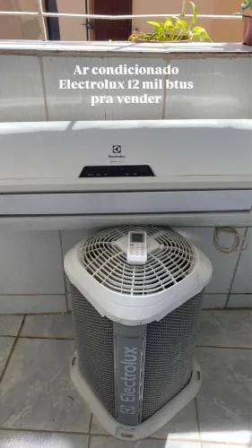 Ar condicionado