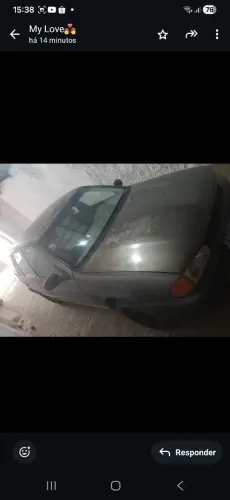 Volkswagen Gol Geração II 1000 1.0 16V MI Gasolina Mec. 4P 1999