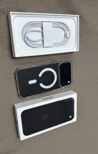 IPhone 18 Pro Max 256g Novo